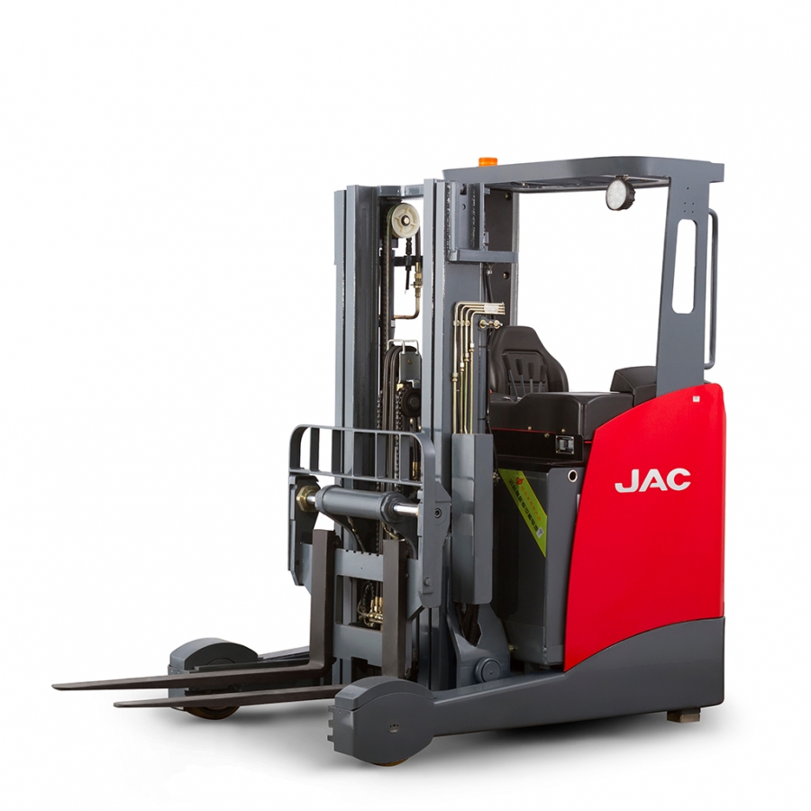 Ричтрак JAC CQD 25 Ричтрак JAC CQD 25