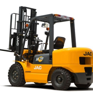 Дизельный вилочный погрузчик JAC CPCD 35